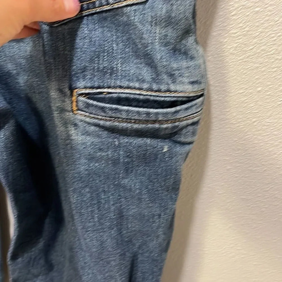 CARHARTT Mens relaxed fit denim jeans - Picture 4 of 14